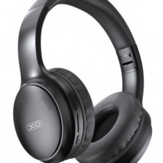 Casti Stereo XO Design BE41, A2DP, ANC, Bluetooth (Negru)