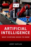 Artificial Intelligence | Stanford University) The Stanford Center for Legal Informatics Jerry (Fellow Kaplan, Oxford University Press