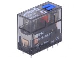 Releu Electromagnetic DPDT 24VDC 8A PCB