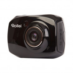 Camera sport RacyBk Rollei, full HD, telecomanda foto