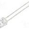Dioda LED 5mm, ro&amp;#351;ie, plat, 1.8...2.6V, OPTOSUPPLY - OS5RPM57E1A-MN