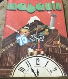 ALMANAH 1975 Magazin