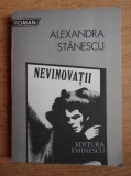 Alexandra Stanescu - Nevinovatii