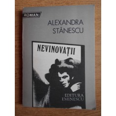 Alexandra Stanescu - Nevinovatii