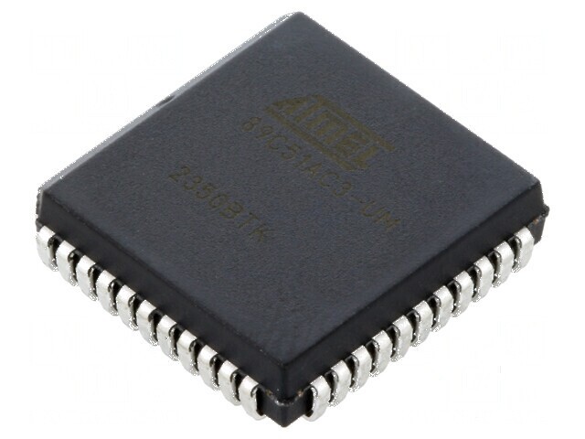 Microcontroler 8051 cu Interfață SPI și UART