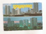 FA168 - Carte Postala - SINGAPORE - Singapore, circulata 1981
