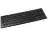 Tastatura Toshiba Satellite P50t iluminata layout UK fara rama enter mare, Satellite P55 iluminata layout UK