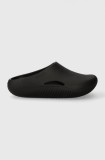 Cumpara ieftin Crocs papuci Mellow Clog femei, culoarea negru 208493