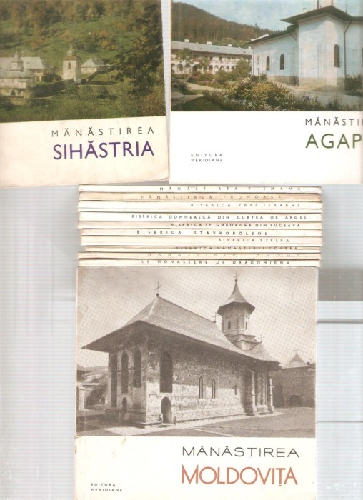 Manastirea Sihastria 17