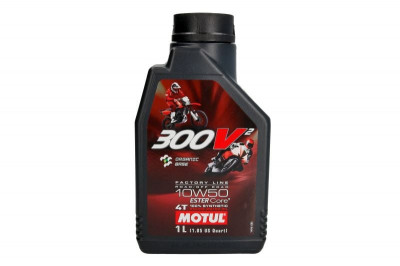 Ulei de motor 300VFL 10W50 1L foto