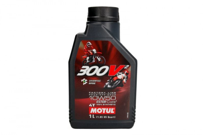 Ulei de motor 300VFL 10W50 1L