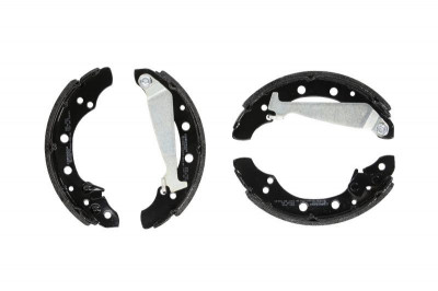 Set saboti frana SKODA FABIA II (2006 - 2014) BOSCH 0 986 487 270 foto