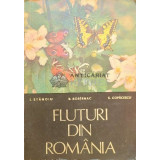 Fluturi din Romania - 1979 - I. Stanoiu ($J116)