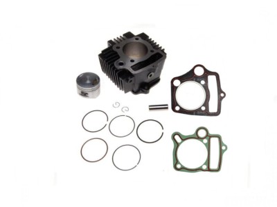 Set motor ATV 125cc 4T, 54 mm, bolt 14 mm foto