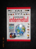 PETER JACKSON, CHRIS LEWIS - SA INTELEGEM INTERNETUL (2001, editie cartonata)