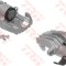 Etrier frana VW BORA (1J2) (1998 - 2005) TRW BHS184