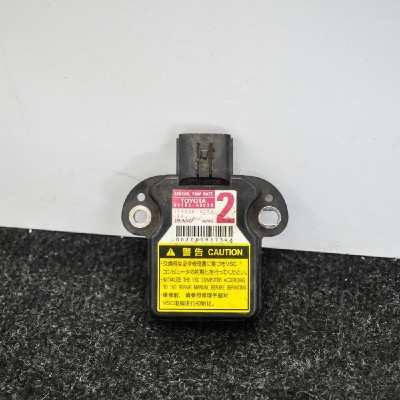 Senzor de accelerație LEXUS RX _L1_ 2013 OEM: 89183-50030174500-5576 2434843 foto