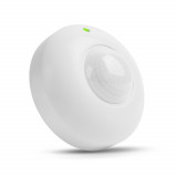 Senzor de miscare - 360&deg; - max 6 m - max 1200W - IP20, Delight