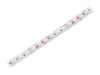 Banda LED RGB KLUŚ 120 LED/m 8mm IP20 12W/m 24VDC