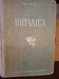 BOTANICA - P. M. Jucovschi