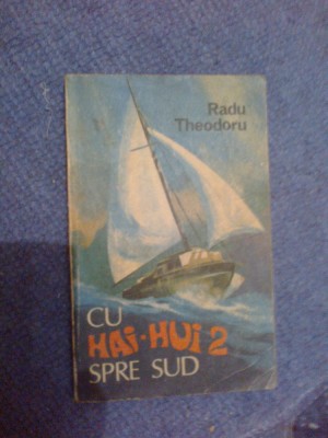 n3 RADU THEODORU - CU HAI-HUI 2 SPRE SUD foto