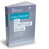 Ce conteaza acum - Cum sa castigam intr-o lume a schimbarilor implacabile, a competitiei feroce si a inovatiei de nestavilit - Gary Hamel, Mihaela Sof