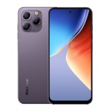 Cumpara ieftin Telefon mobil Blackview A96, Provence Purple, 4G, display 6.5 120Hz 2.4K, 24GB RAM (12GB + 12GB extensibili), 256GB ROM, Android 13, Helio G99, 4380mA
