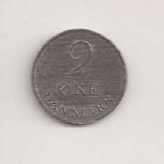 Moneda Danemarca - 2 Ore 1965 v1