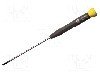 Surubelnita plata C.K T4880X 310, SL 3mm, lungime 197mm, tija 100mm