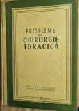 PROBLEME DE CHIRURGIE TORACICA - C. CARPINISAN