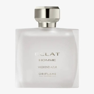 Apă de toaletă Eclat Homme Weekend Azur (Oriflame) foto