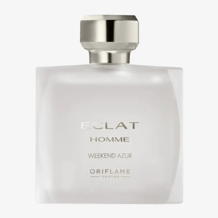 Apă de toaletă Eclat Homme Weekend Azur (Oriflame)