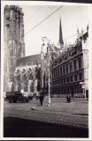M711 Cath&eacute;drale Saint-Rombaut, Mechelen, Belgium, anii 1930