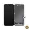 Display cu Touchscreen JK pentru Apple iPhone 14 Plus cu Rama Versiune LCD In-Cell Negru