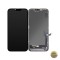 Display cu Touchscreen JK pentru Apple iPhone 14 Plus cu Rama Versiune LCD In-Cell Negru