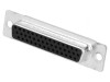 Conector D-Sub 44 Pin Mamă THT