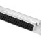 Conector D-Sub 44 Pin Mamă THT