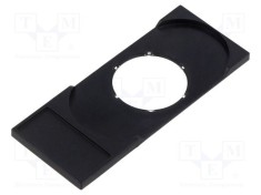 Cadru fără plăcuţă descriptivă 22mm 3SU1.5 25-70&amp;deg;C SIEMENS foto