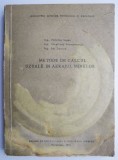 Metode de Calcul Uzuale Aeraj Mine - Valeriu Iusan - Carte Tehnica Minerit