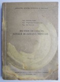 Metode de calcul uzuale in aerajul minelor &ndash; Valeriu Iusan