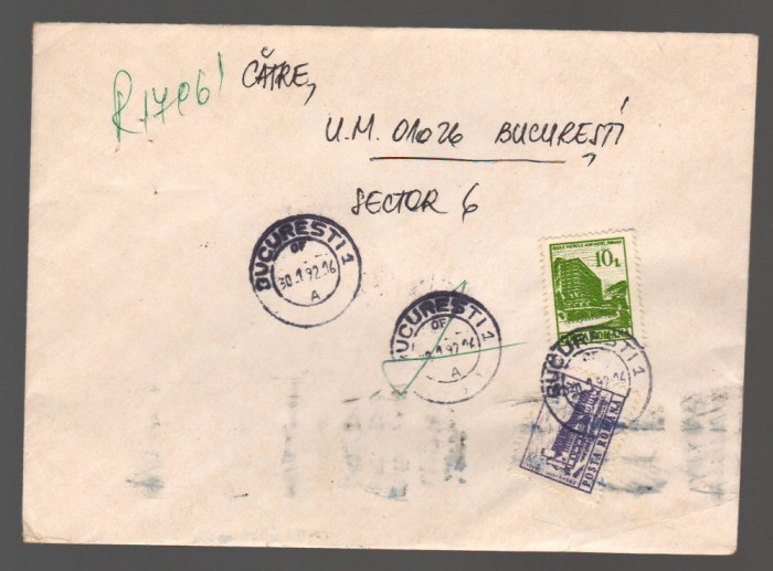 CPIB 20356 PLIC - SOCIETATEA COMERCIALA ORIZONT BUCURESTI
