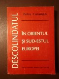 Petru Caraman - Descolindatul &icirc;n orientul și sud-estul Europei: studiu de folclor comparat