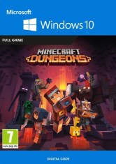 Minecraft Dungeons Windows 10 PC CD Key foto