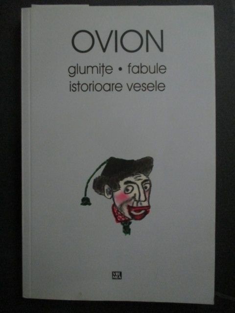 Ovion Glumite ,fabule si istorioare vesele