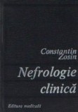 Nefrologie clinica - Fiziologie, morfologie clinica si terapie