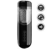 PRETTY LOVE - LORELEI MULTIFUNCTION RECHARGEABLE MASTURBATOR, PRETTY LOVE MALE