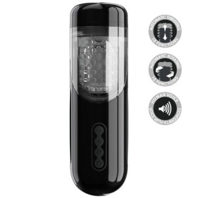 PRETTY LOVE - LORELEI MULTIFUNCTION RECHARGEABLE MASTURBATOR foto