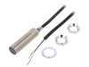 Senzor Inductiv PNP NO 12mm 10-30VDC M18 IP67