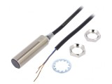 Senzor Inductiv PNP NO 12mm 10-30VDC M18 IP67