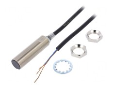 Senzor Inductiv PNP NO 12mm 10-30VDC M18 IP67 foto